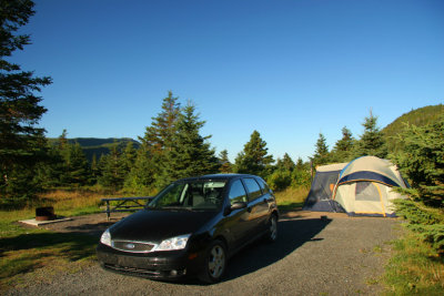 PARC DU BIC