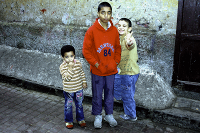 Morocco, December 2006