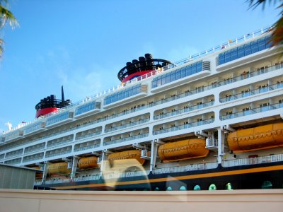 Disney Cruise 2009