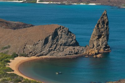 Bartolome and Rabida Islands Nov 28