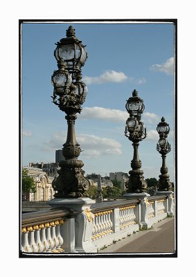 Another one from Pont Alexandre