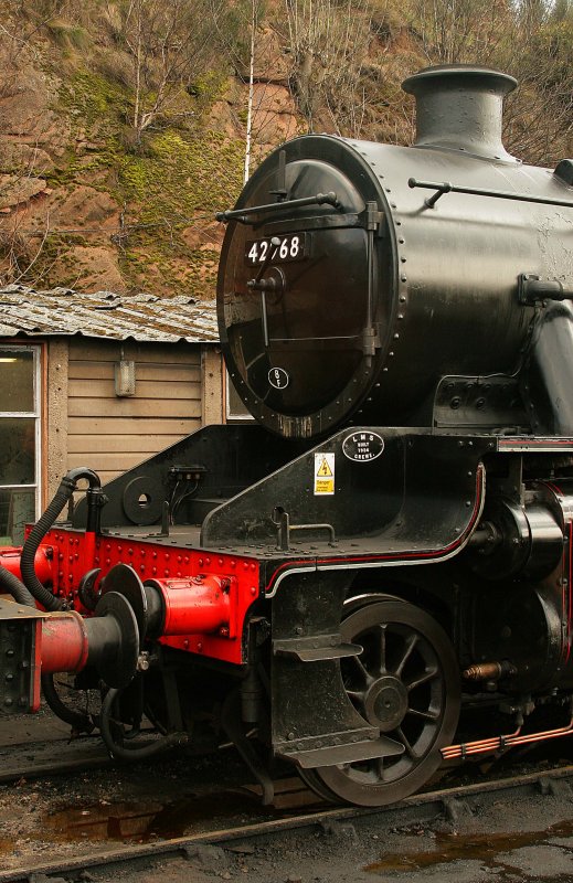 Bewdley Railway Station, Severn Valley Railway