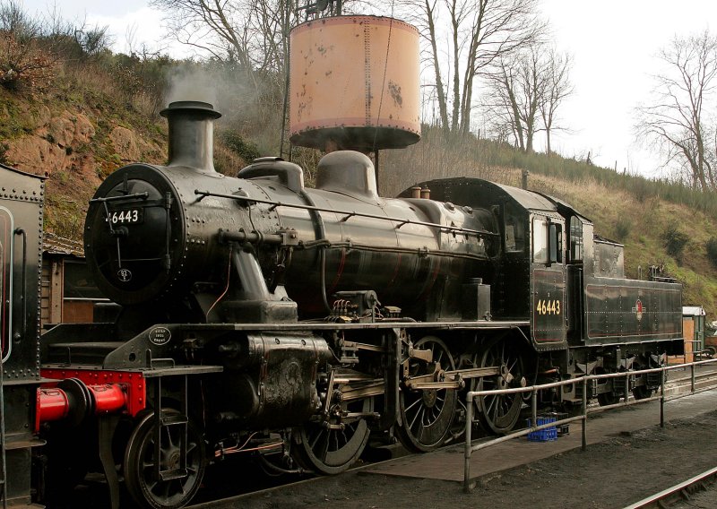 Bewdley Railway Station, Severn Valley Railway