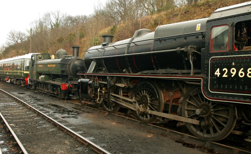 Bewdley Railway Station, Severn Valley Railway