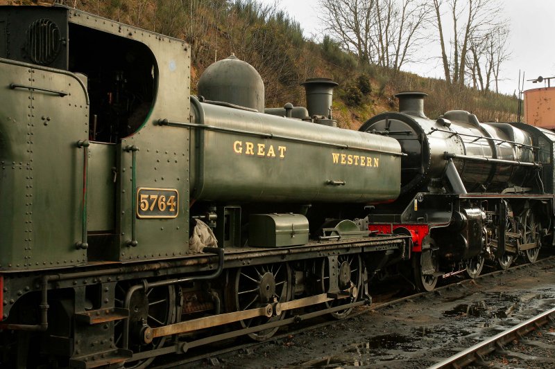 Bewdley Railway Station, Severn Valley Railway