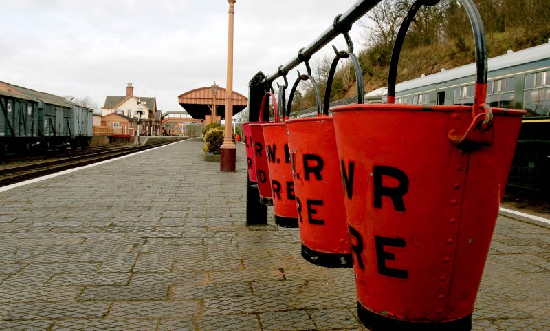 Bewdley Railway Station, Severn Valley Railway