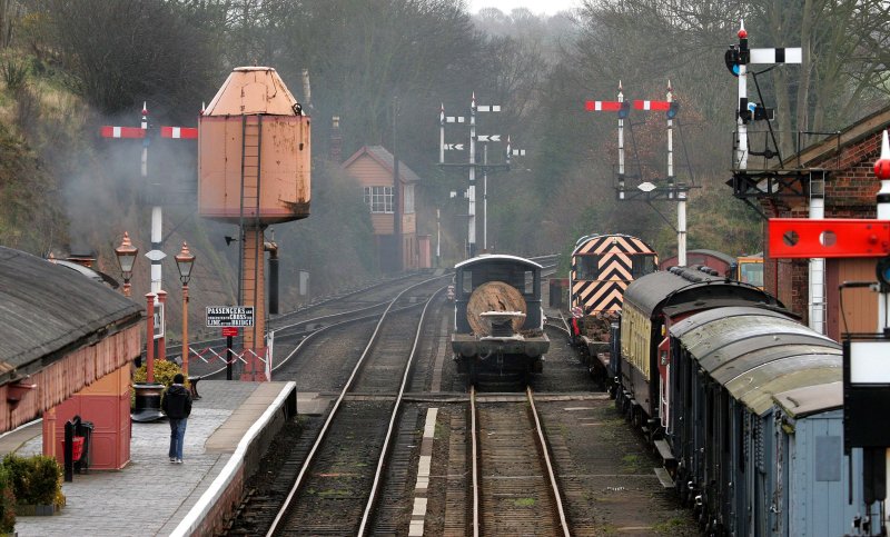 Bewdley Railway Station, Severn Valley Railway