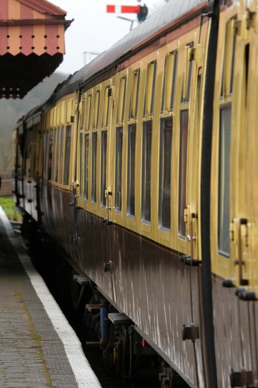 Bewdley Railway Station, Severn Valley Railway