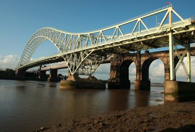 Runcorn Bridge