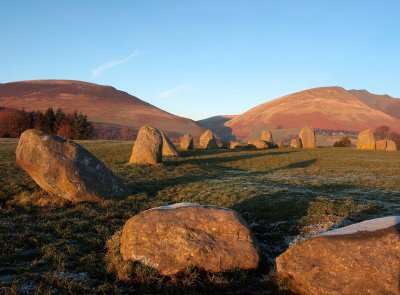 Castlerigg Stone Circle