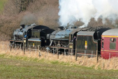 Away to Denby Dale