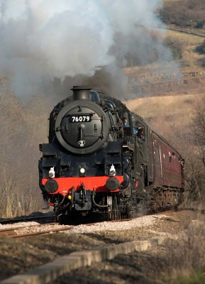 Approaching Elland
