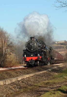 Approaching Elland
