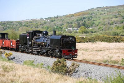 Welsh Highland Railway May 2009