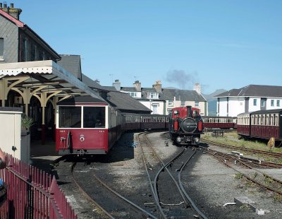 Festiniog Railway May 2009