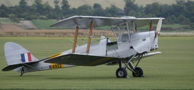 Tiger Moth