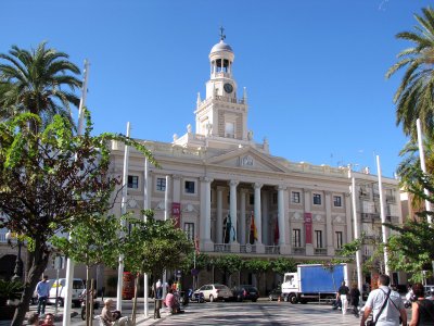 Jerez, Cadiz and Gibraltar