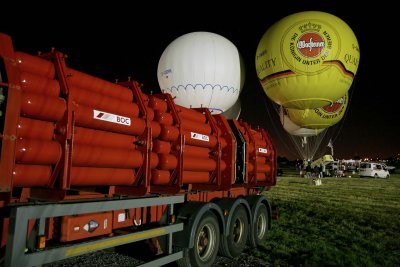 BOC gives Gordon Bennett Balloon Race 2010 a lift