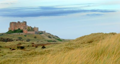 bamburgh castle