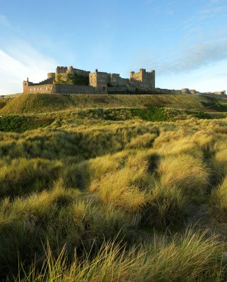 bamburgh castle