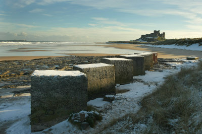 coastal defences