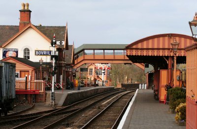 Bewdley Railway Station, Severn Valley Railway