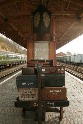 Bewdley Railway Station, Severn Valley Railway