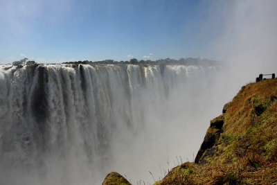Victoria Falls, Zambia  - Day2