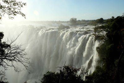 Victoria Falls, Zambia  - Day1