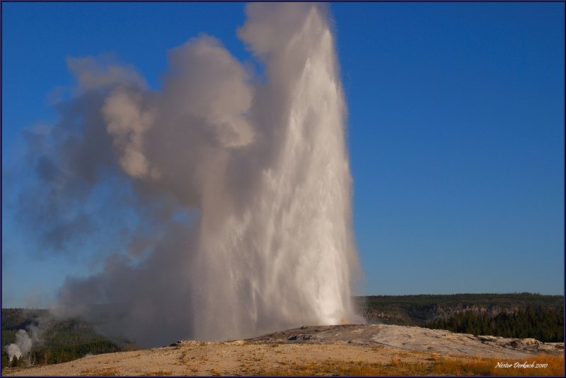 4-Old Faithful