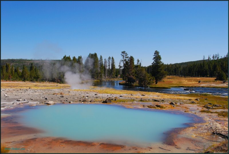 30.Hot spring