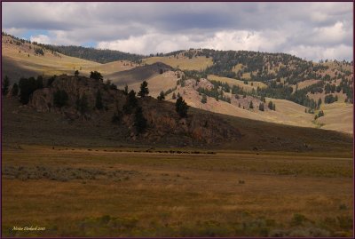 6-Yellowstone National Park