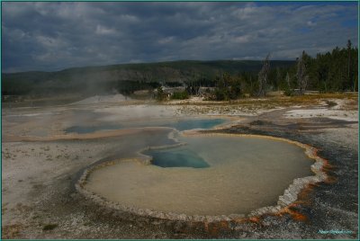 16-Yellowstone Park