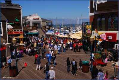  San Francisco Fisherman Wharf