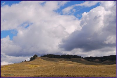 76-  Yellowstone National Park