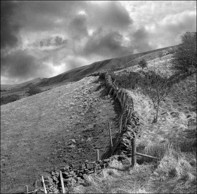 THE WALL, CUMBRIA