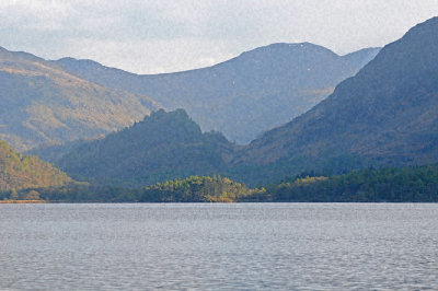 DERWENTWATER CUMBRIA