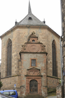 Lutheran Church - Marienkirche