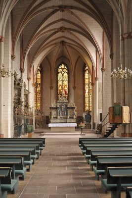 Lutheran Church - Marienkirche