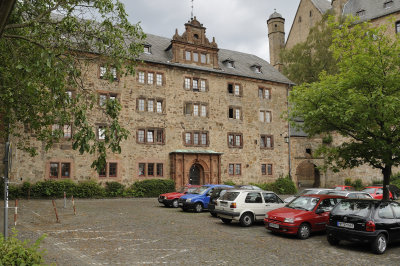 Castle / Philipps University
