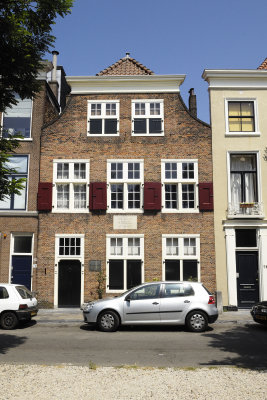 Paviljoensgracht 72-74