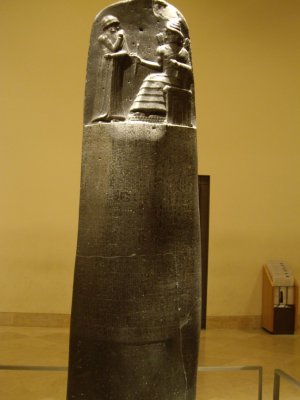 el codi Hammurabi