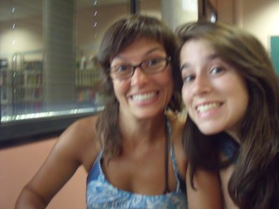 a la biblioteca...