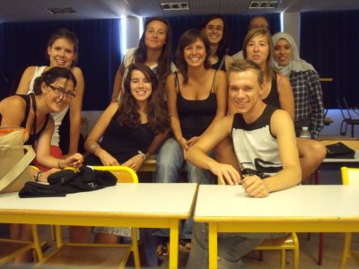 i la classe d'en Giovan