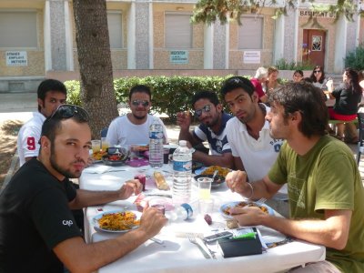 en Jean (a l'esquerra)