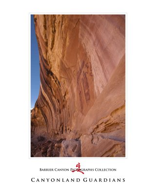 Art Poster_Canyonlands Guardians_Cliff Wall copy.jpg