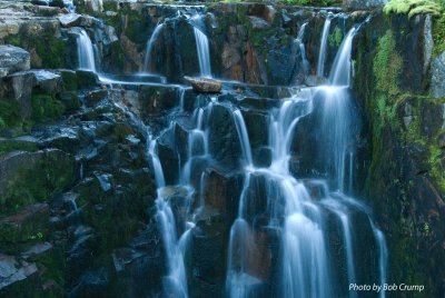 Water Fall at Reflection Lake.jpg