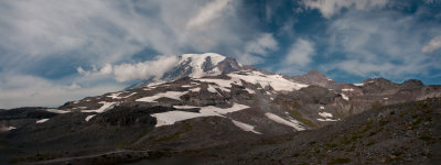 Mt Rainier 2012