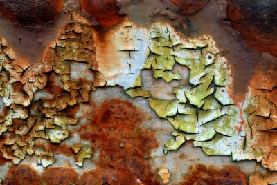 Gold King Mine/Junkyard