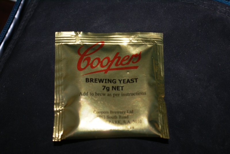 Brewers yeast. for ale